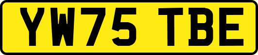 YW75TBE
