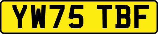 YW75TBF