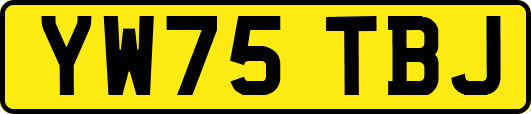 YW75TBJ