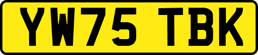YW75TBK