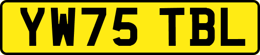 YW75TBL