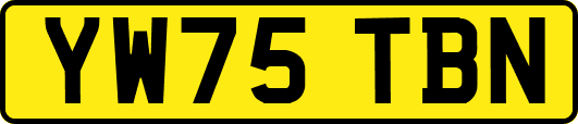 YW75TBN