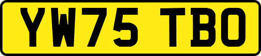 YW75TBO