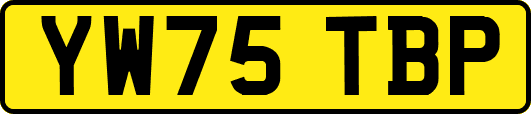 YW75TBP