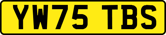 YW75TBS