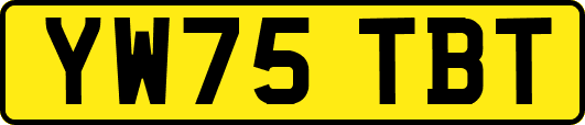 YW75TBT