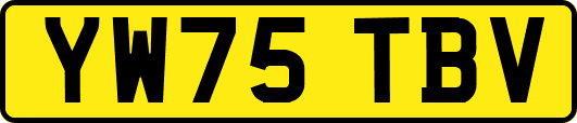 YW75TBV