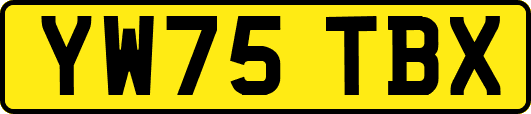 YW75TBX