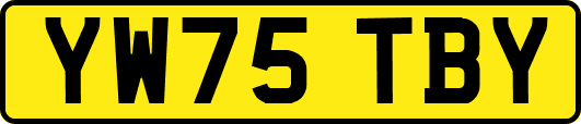 YW75TBY