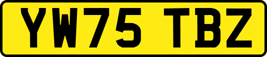 YW75TBZ