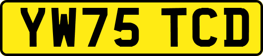 YW75TCD