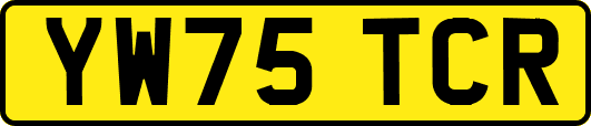YW75TCR