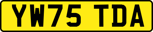 YW75TDA