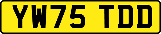 YW75TDD
