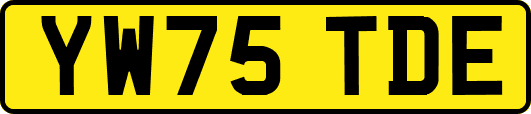 YW75TDE