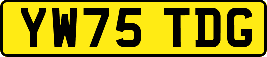 YW75TDG