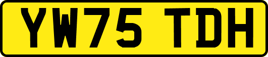 YW75TDH
