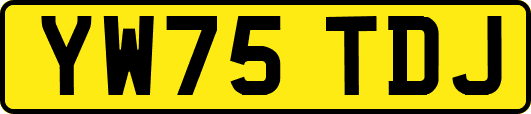 YW75TDJ