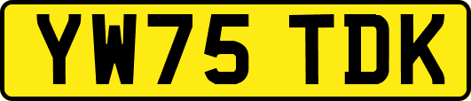 YW75TDK