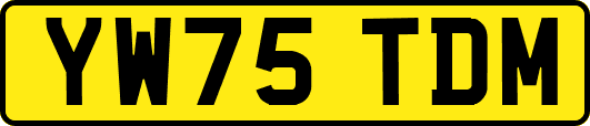 YW75TDM