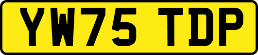 YW75TDP