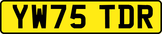 YW75TDR
