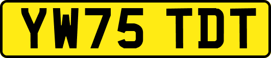 YW75TDT