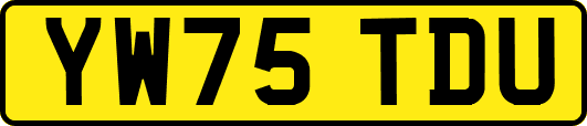 YW75TDU