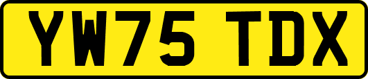 YW75TDX
