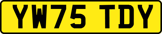 YW75TDY