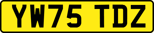 YW75TDZ
