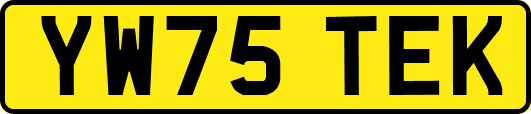 YW75TEK