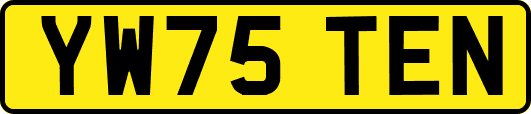 YW75TEN