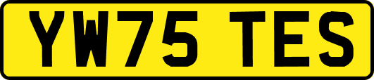 YW75TES