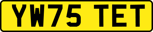YW75TET