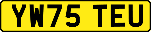 YW75TEU