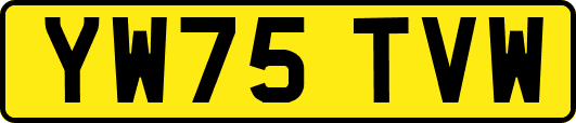 YW75TVW