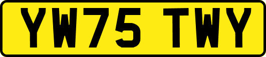 YW75TWY