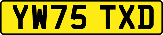 YW75TXD