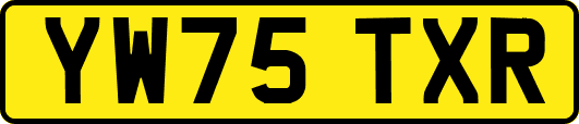 YW75TXR