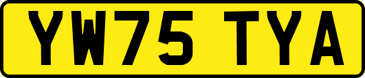 YW75TYA