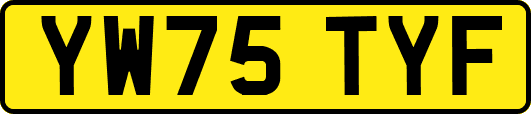 YW75TYF