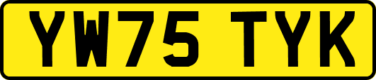YW75TYK