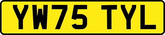 YW75TYL