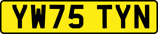 YW75TYN
