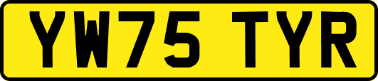 YW75TYR
