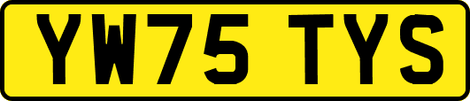 YW75TYS