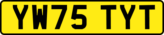 YW75TYT