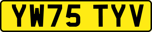 YW75TYV