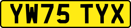 YW75TYX